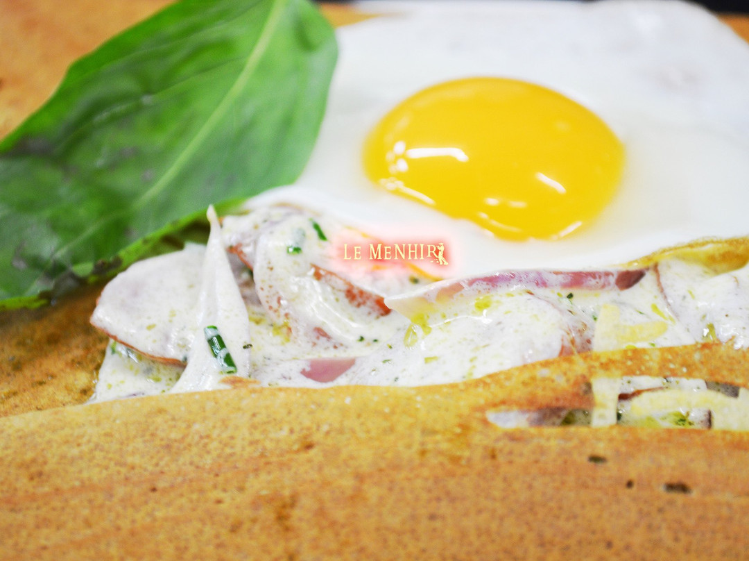 Creperie le Menh'ir