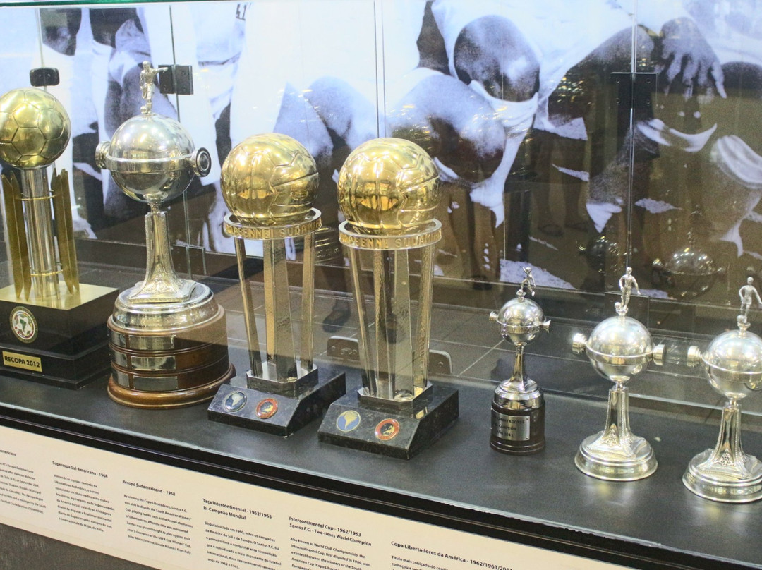 Memorial of Achievements-桑托斯必去景点