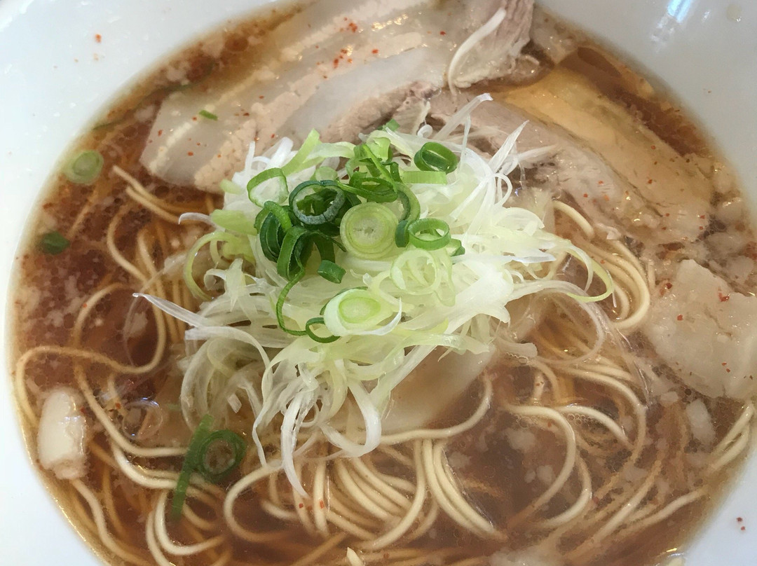 ラーメン並木　青果市場店