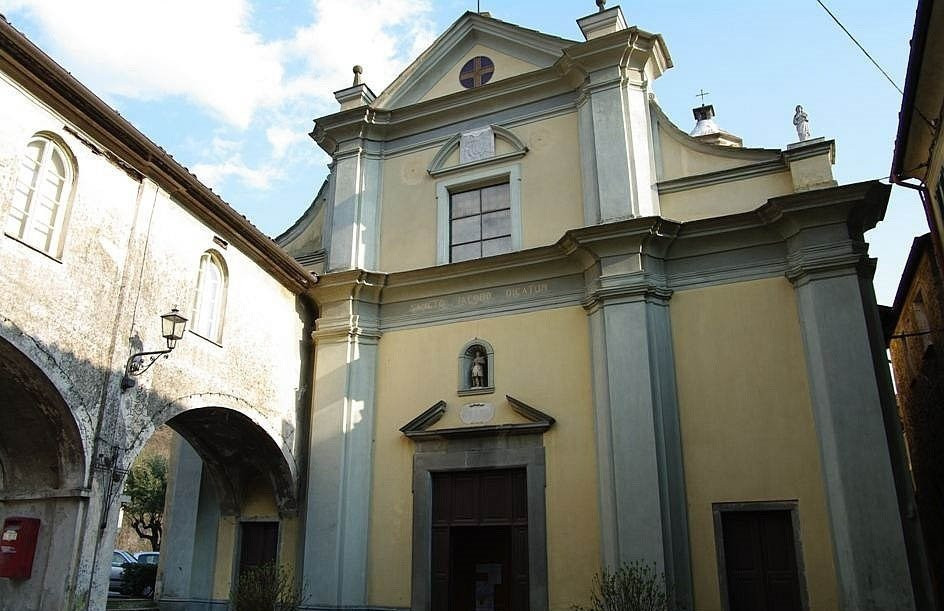 Chiesa dei Santi Giacomo e Cristoforo景点图片
