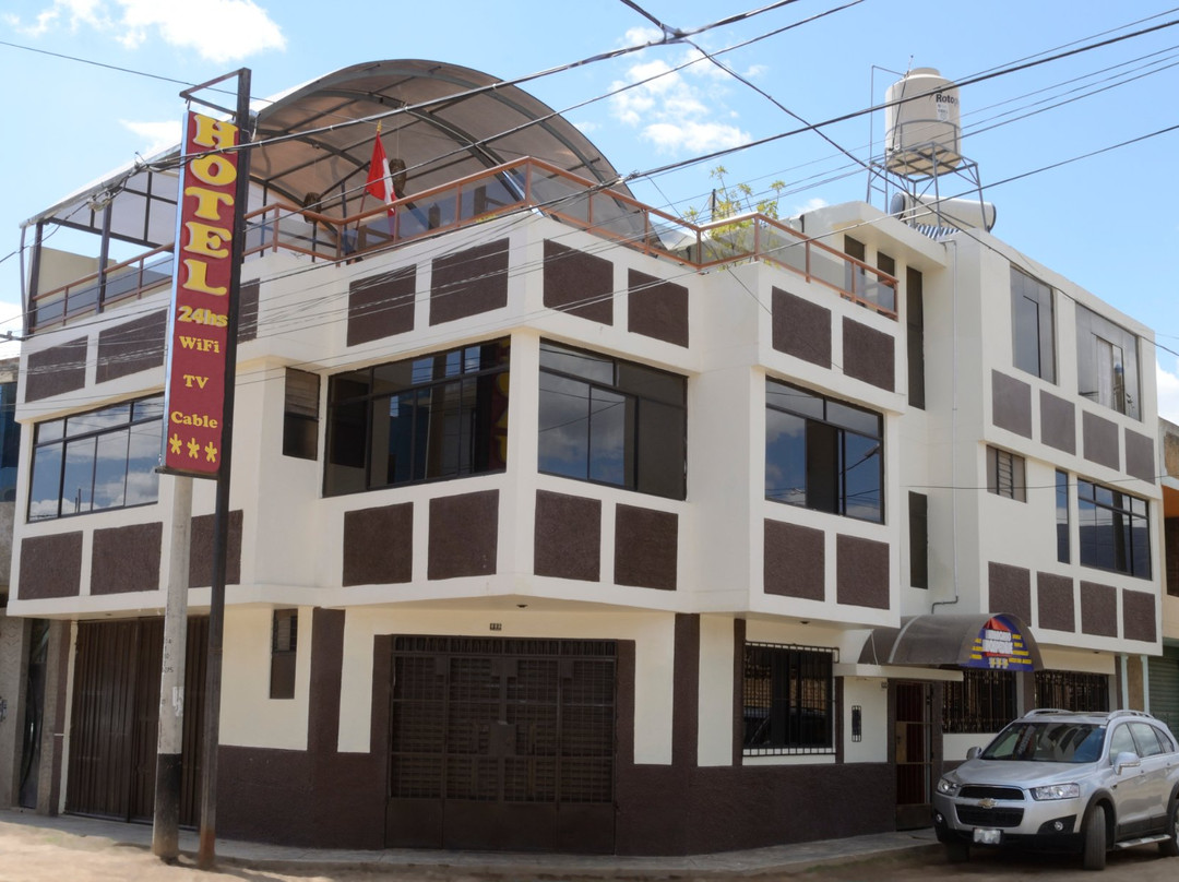 Huancayo Hotel主图