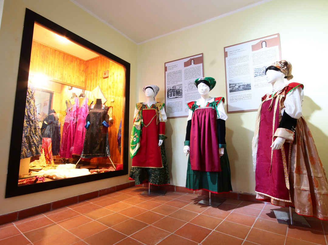 Centro Culturale Gian Luigi Pascale-Guardia Piemontese必去景点