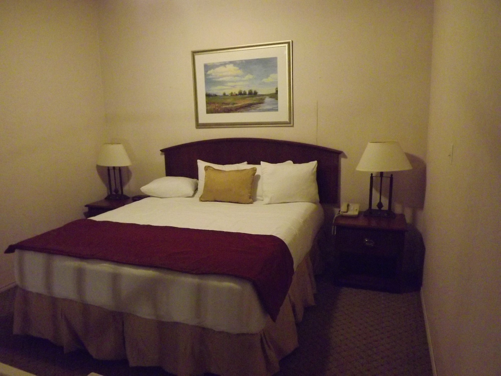 Inn Of The Hills Hotel & Conference Center-官方