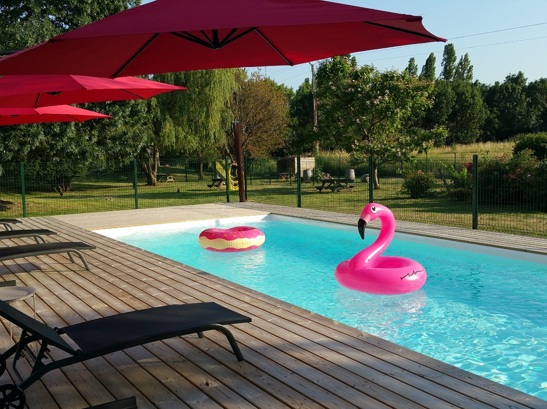 基里亚德里波尔圣艾米里昂酒店主图