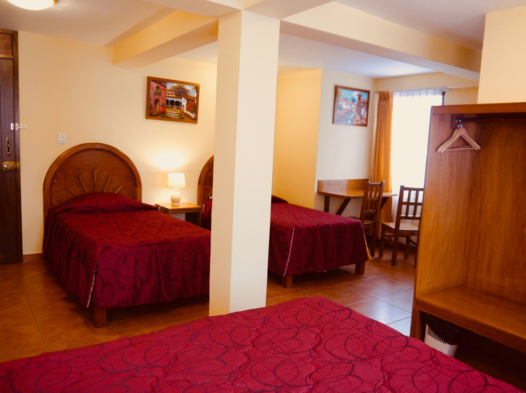 Hotel Tambo Del Valle主图