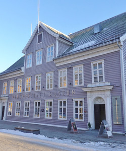 Perspektivet Museum景点门票图片