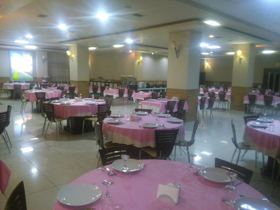 Mehmetogullari Thermal Resort-餐饮