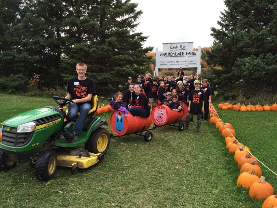 Gammondale Farm-Slate River Valley必去景点