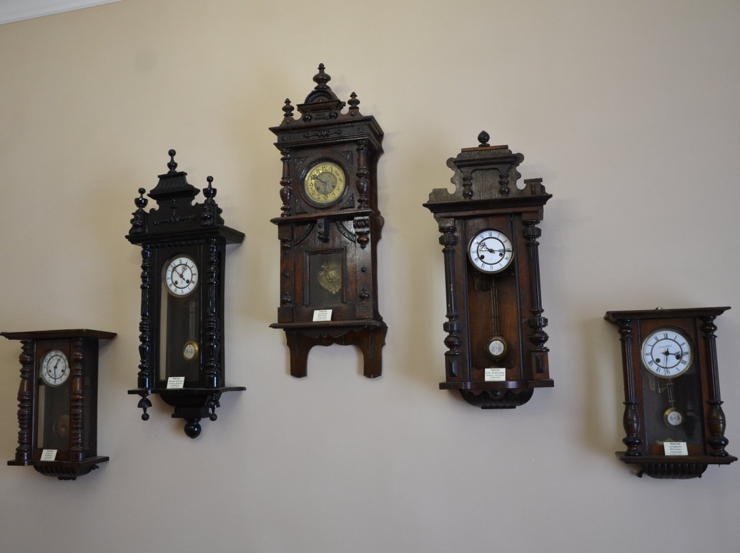 Museum of Clocks景点图片
