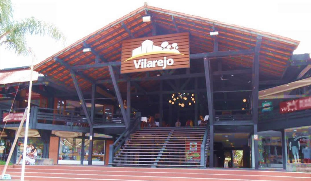 Shopping Vilarejo景点图片