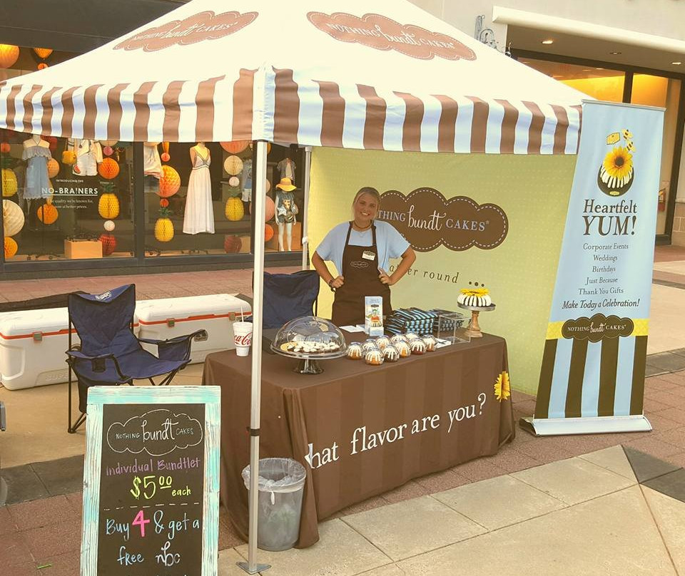 The Summit-伯明翰必去景点