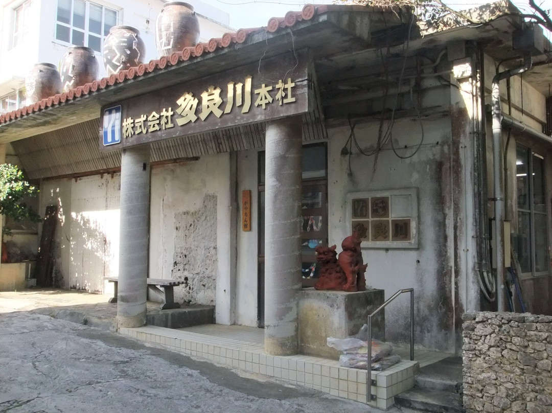 Taragawa-宫古岛市必去景点