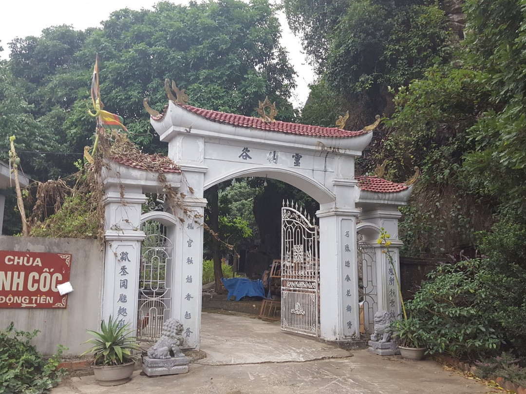 Linh Coc Pagoda景点图片