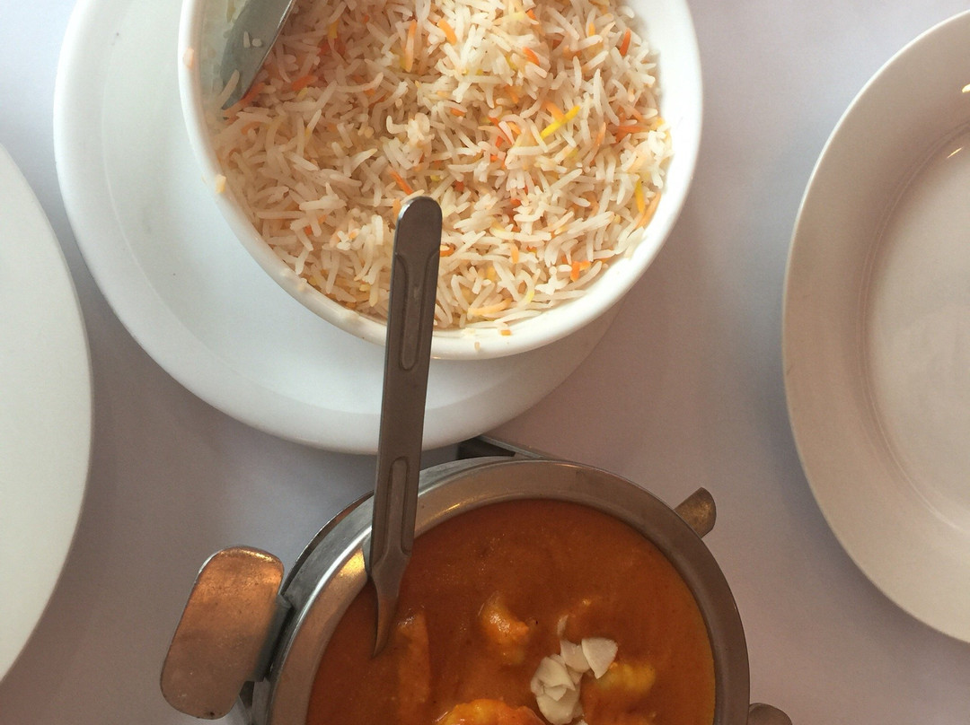 Elderslie餐馆和美食-Ziafat Indian Restaurant