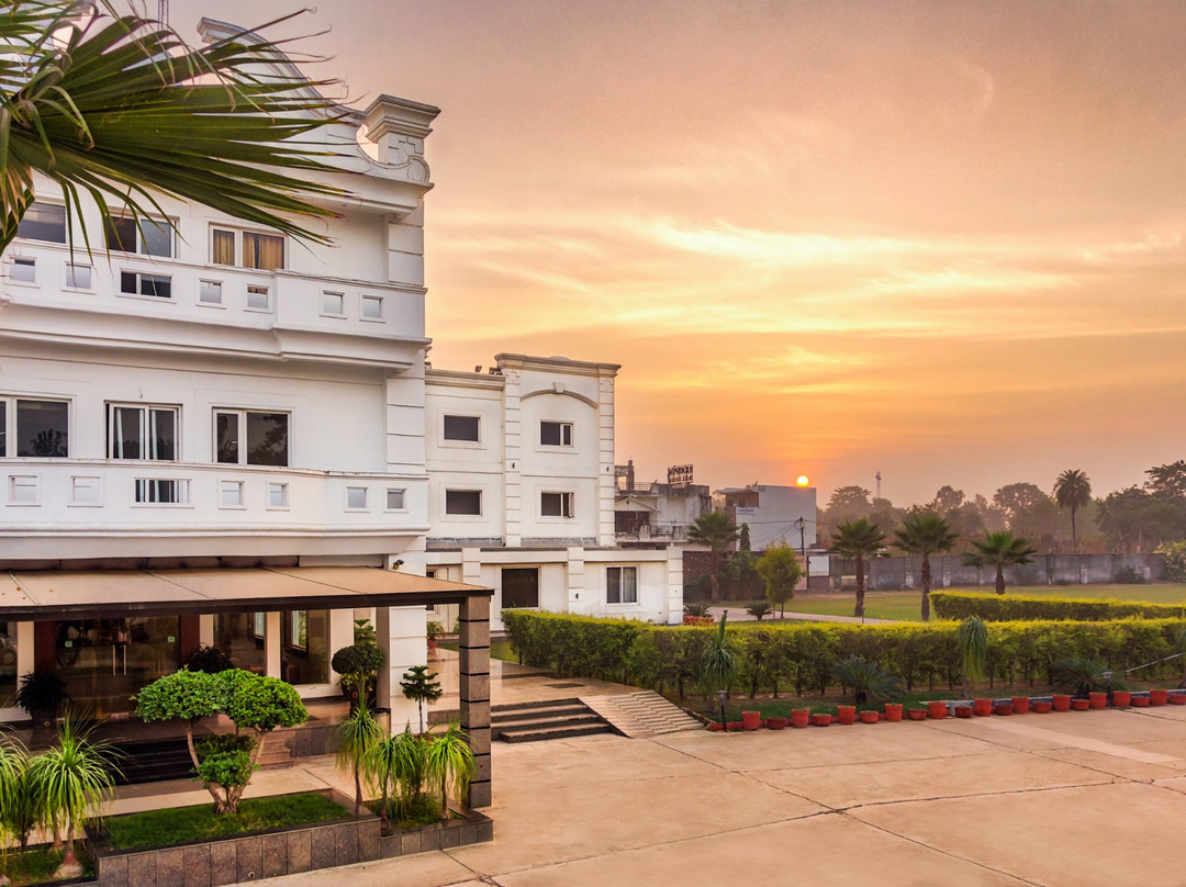 Hotel Ananya Regency主图