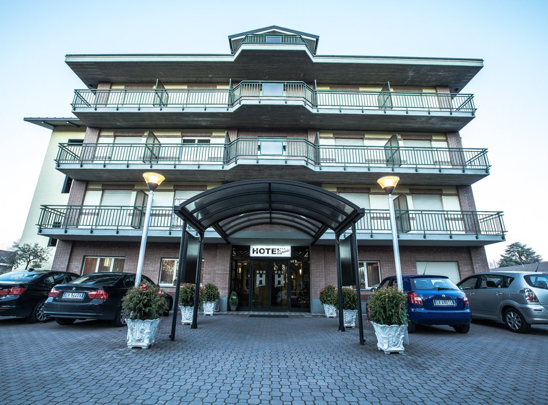 Hotel Davide主图