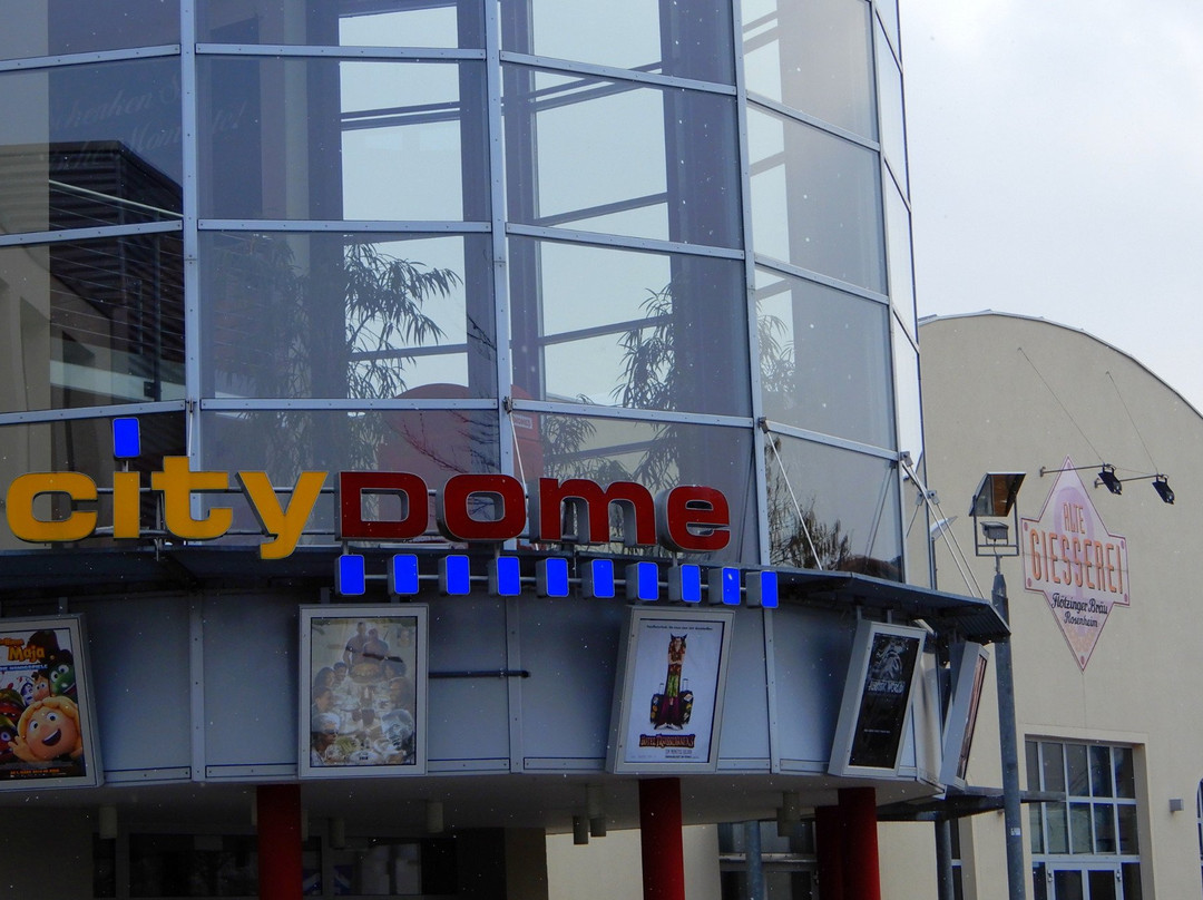 Altenmarkt旅游景点-Citydome
