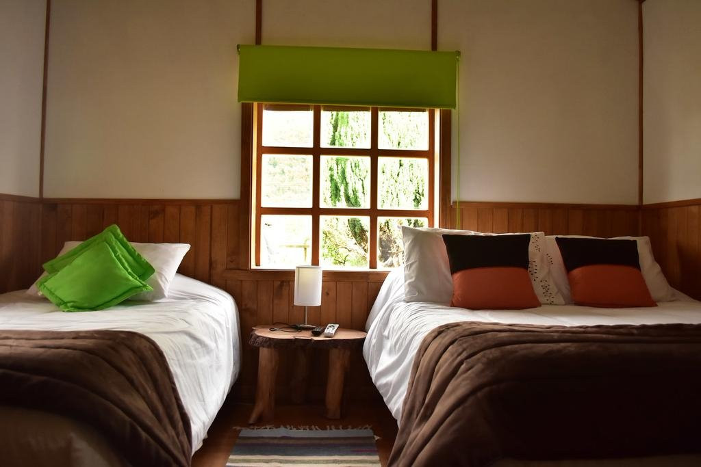 Apartamentos - Cabanas Yagan主图