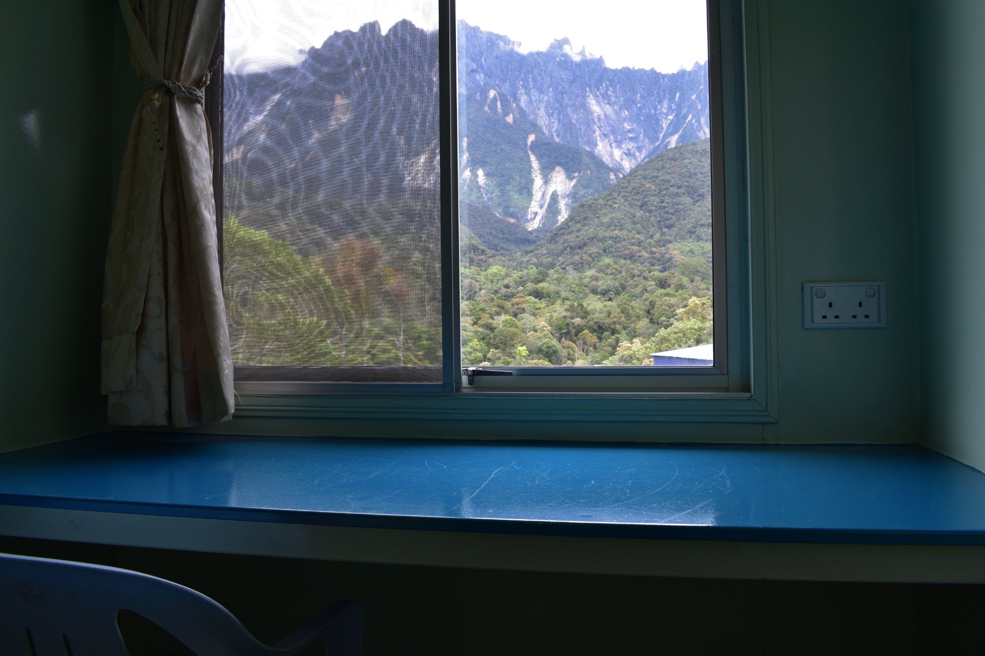 Philip Garden Chalets-酒店景观