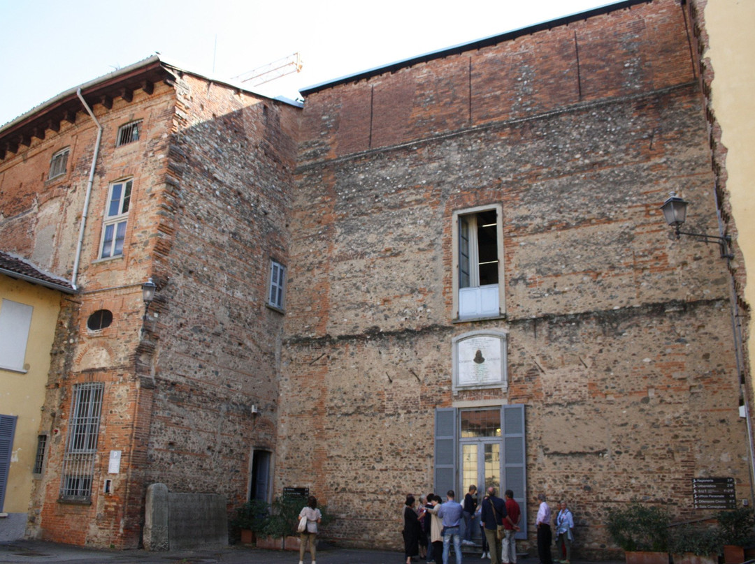 Palazzo Trotti di Vimercate景点图片