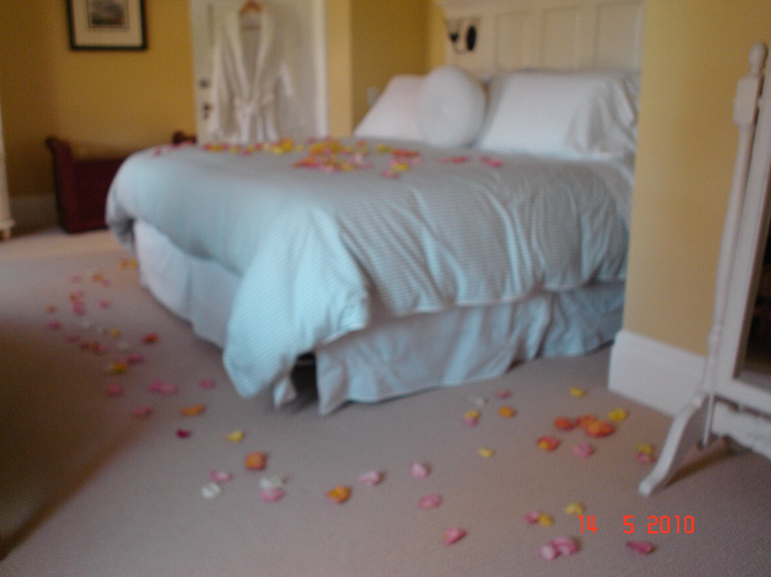 The King George Bed & Breakfast主图