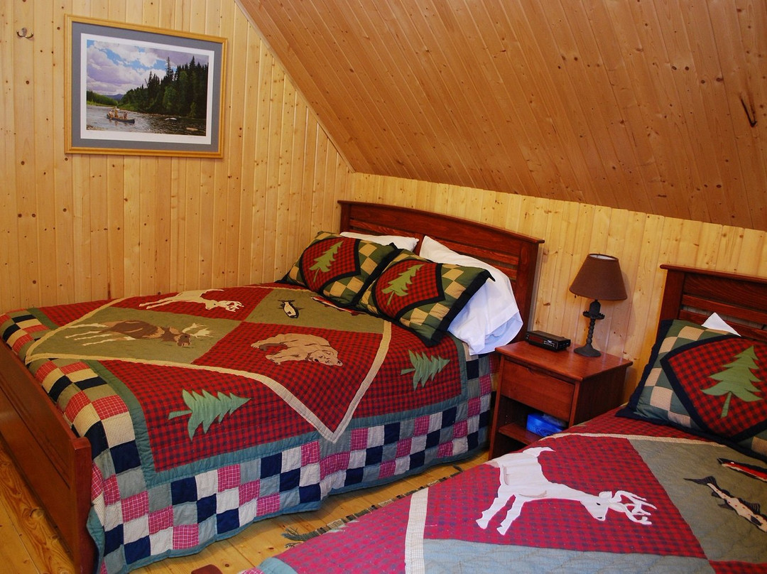 Auberge de la Riviere Matapedia主图