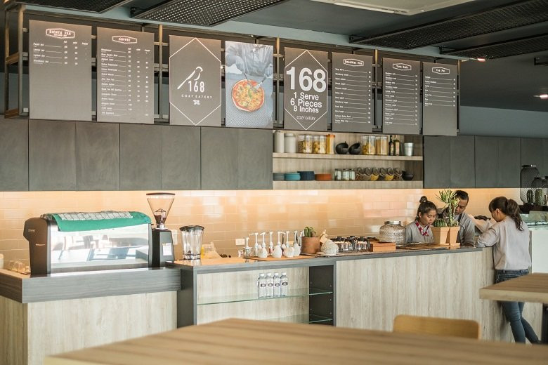 168 Cozy Eatery