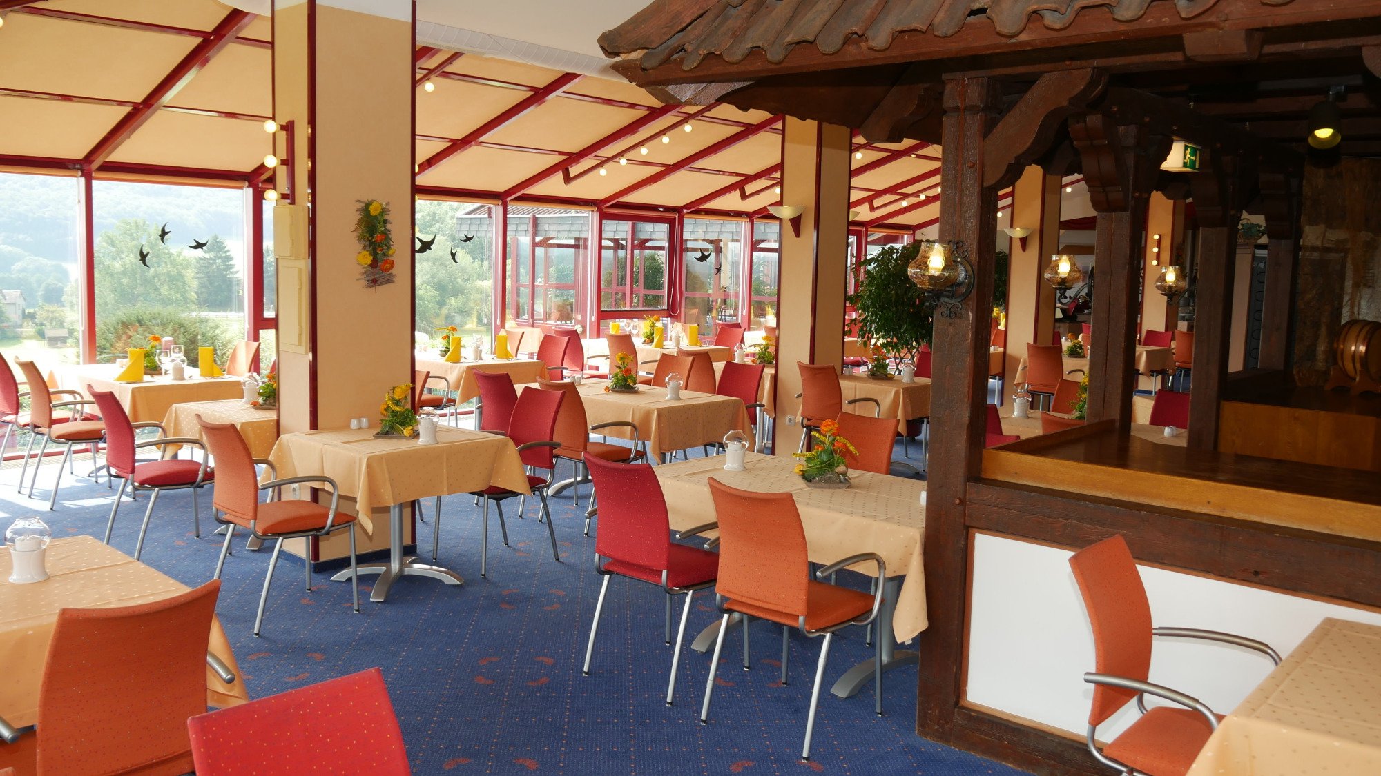 Hessen Hotelpark Hohenroda GmbH-官方