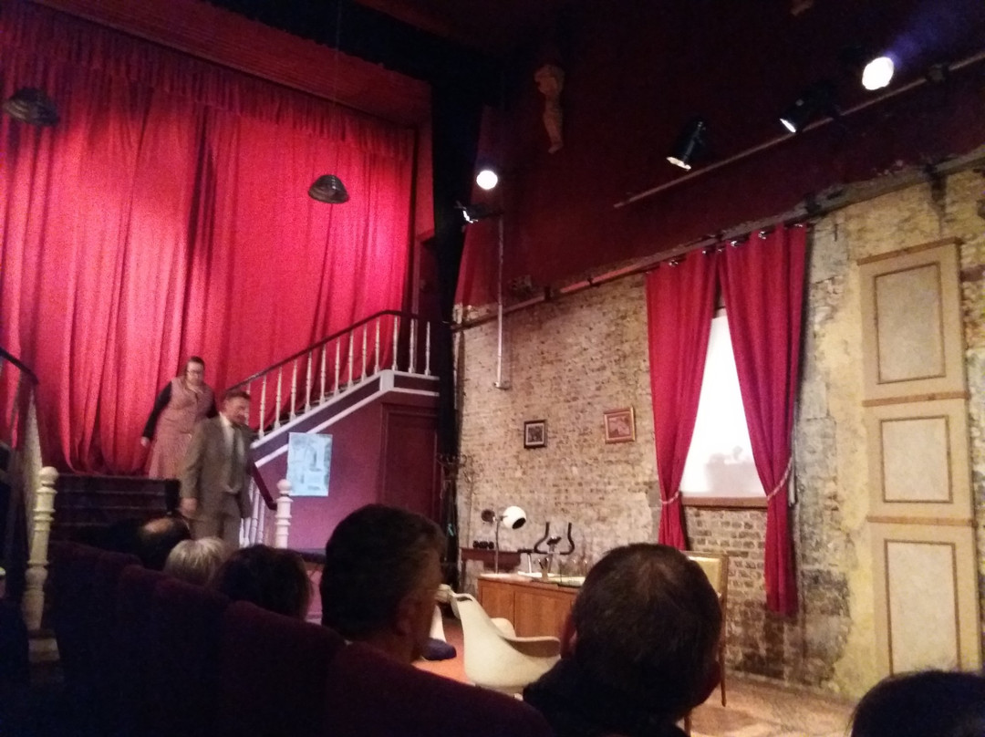 Théâtre de l'Aléna景点图片