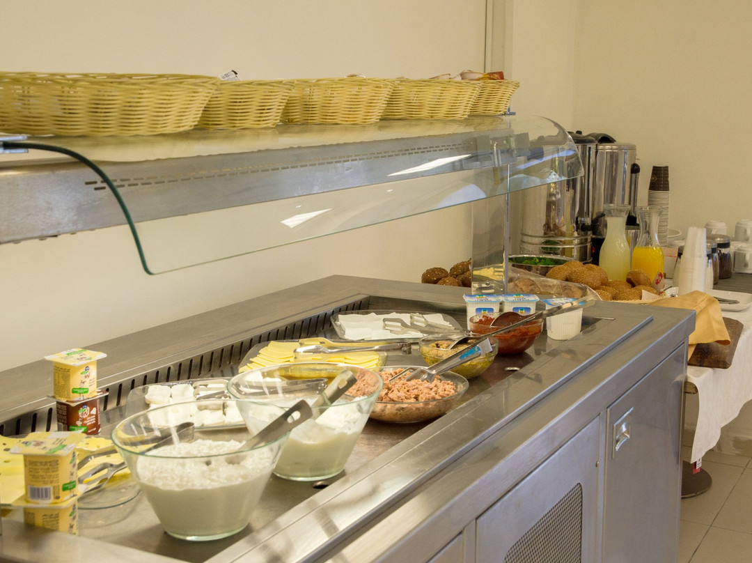 Regina Goren Hotel主图