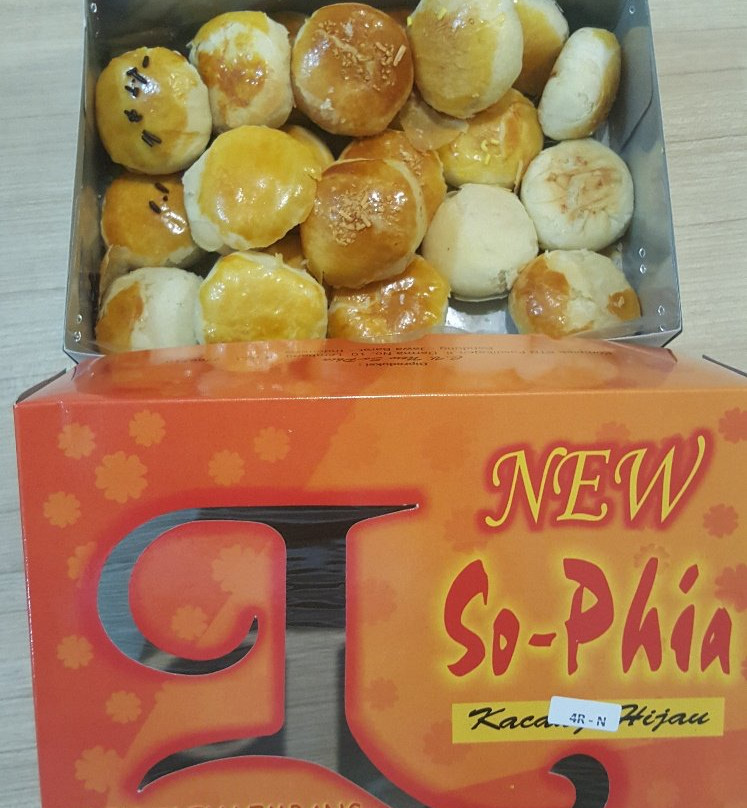 New Sophia-万隆必去景点