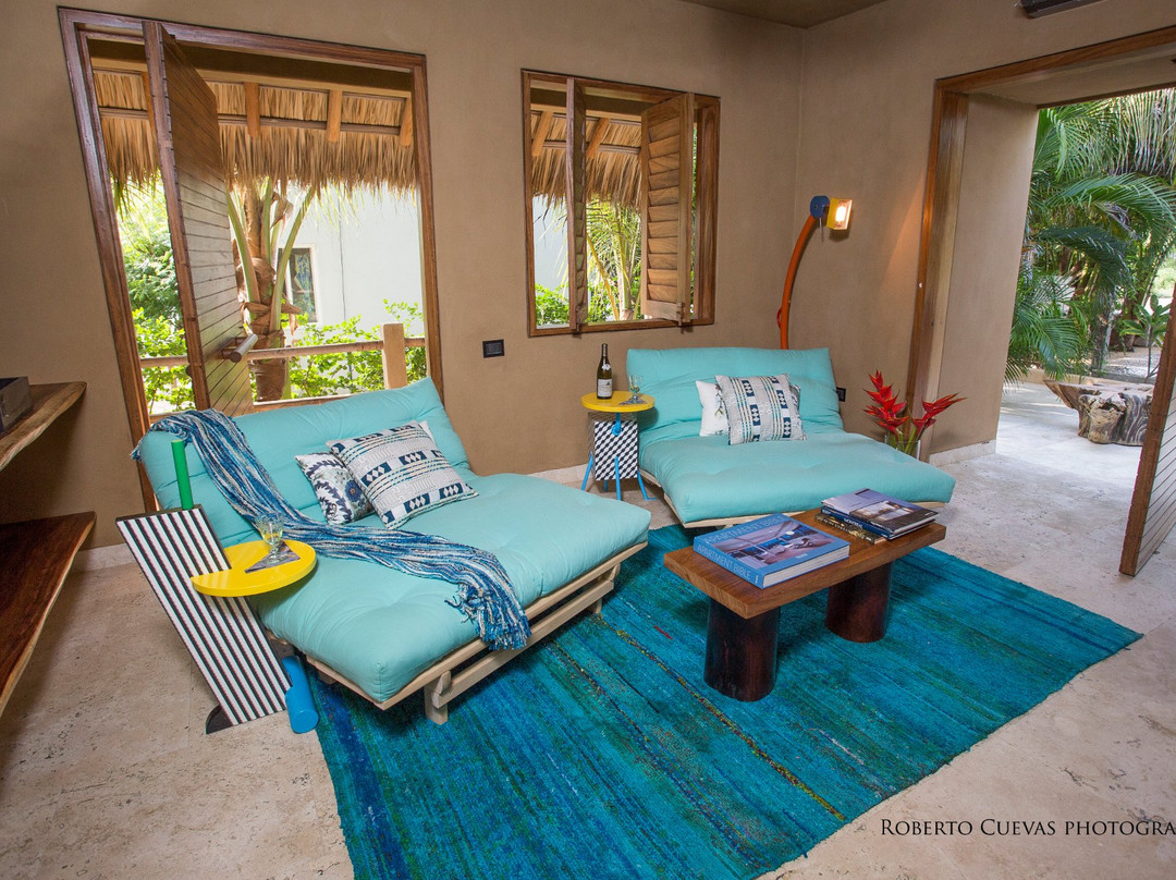 Amalys Luxury Resort主图