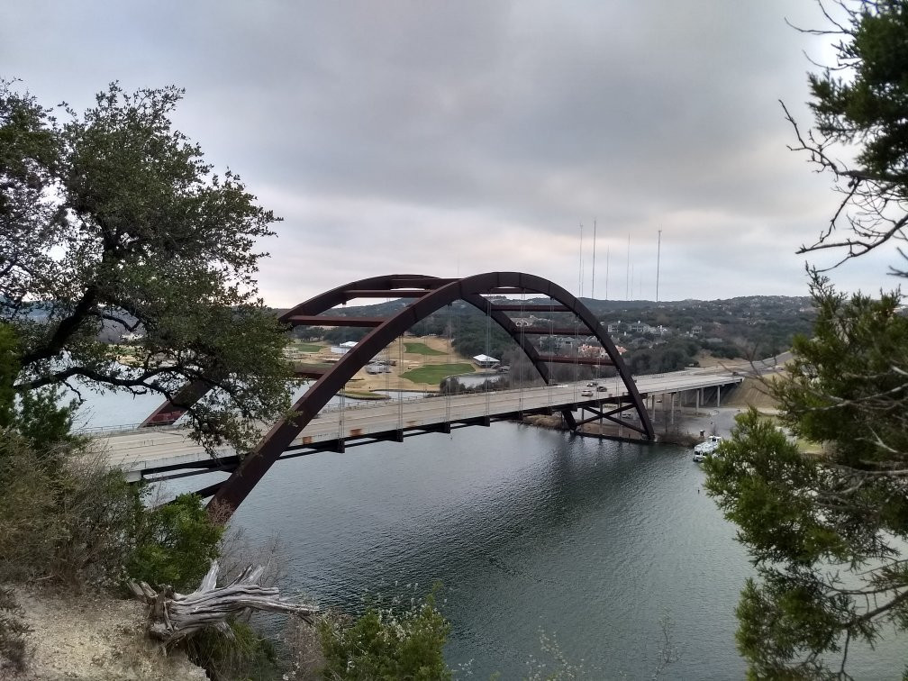 Pennybacker Bridge景点图片