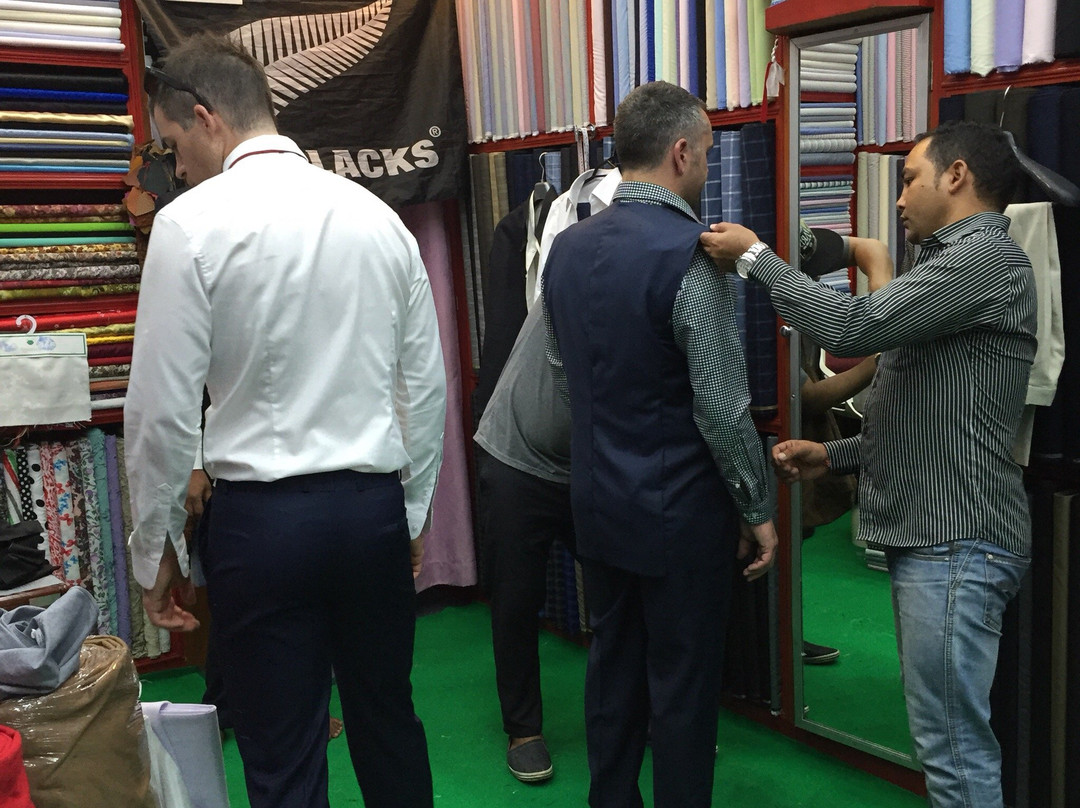 James Fashion-查汶海滩必去景点