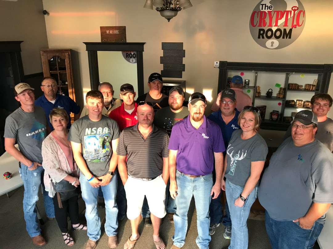 The Cryptic Room-康瑟尔布拉夫斯必去景点