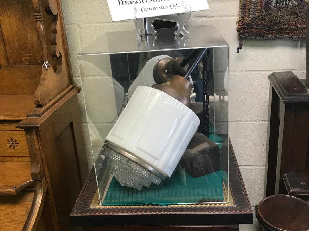 Pleasant Valley Historical Society Museum & Botanical Gardens-卡马里奥必去景点