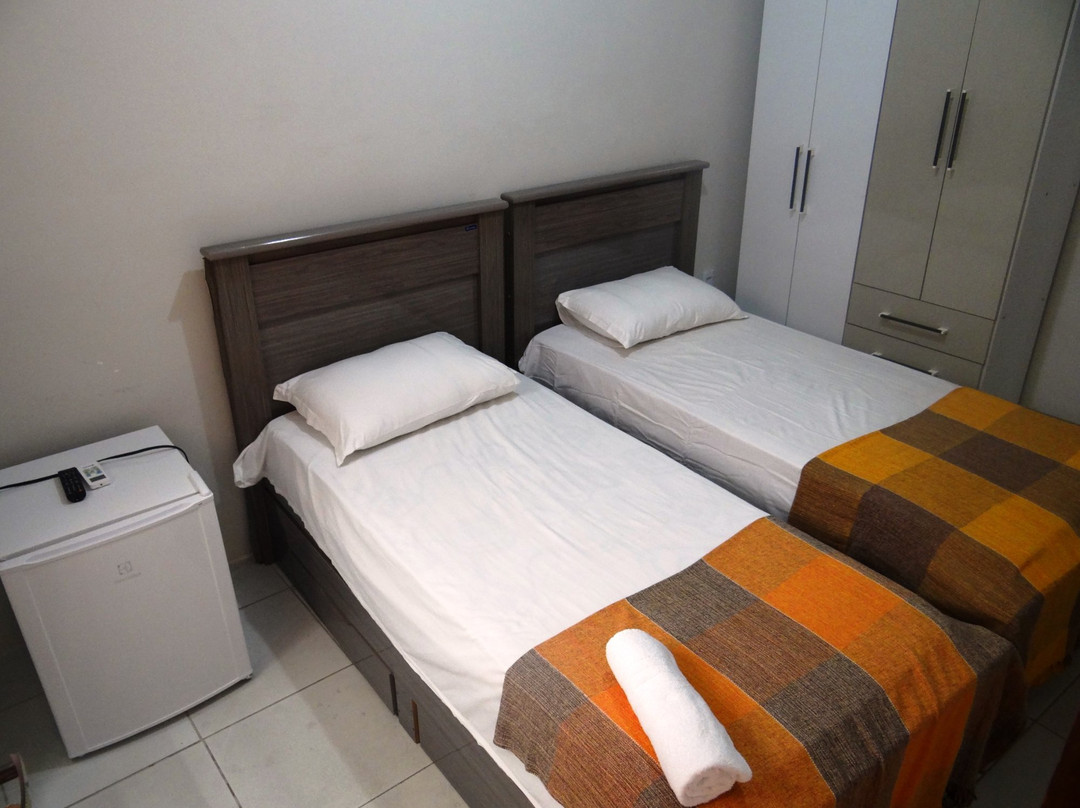 Missao Velha酒店住宿-Pousada Vó Otília