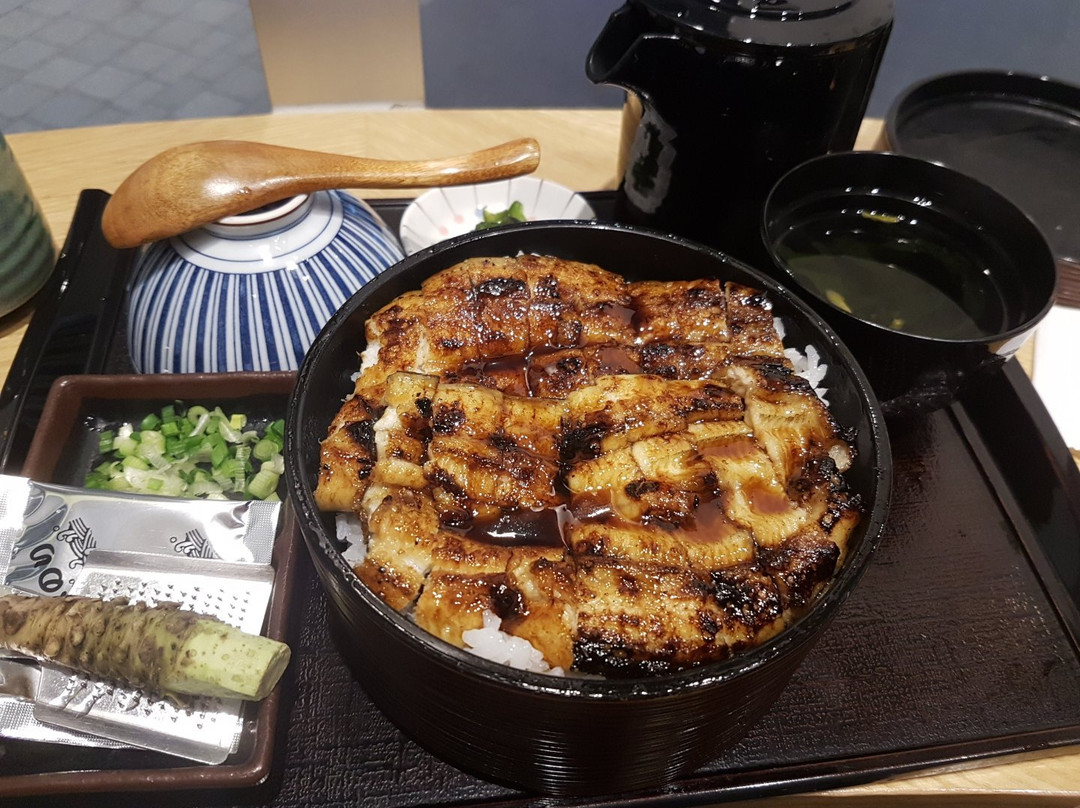 乌敏岛餐馆和美食-Man Man @ Duo