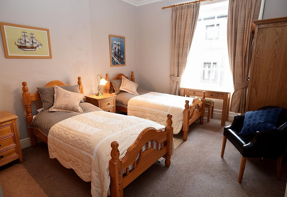 Tivoli Guesthouse主图