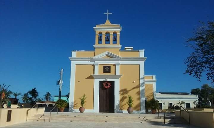 Parroquia San Antonio de Padua-多拉多必去景点