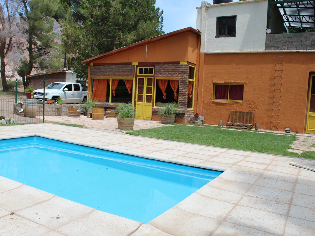 Hostel Internacional Uspallata