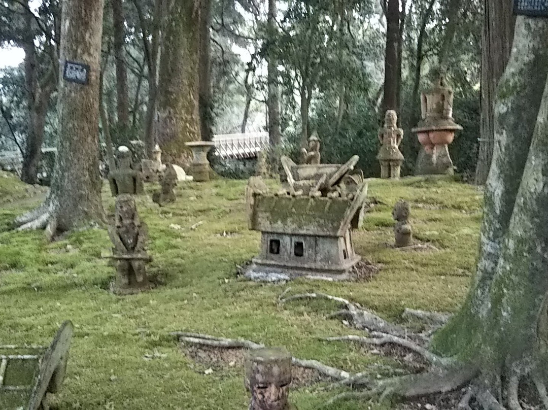 Haniwa Garden-宫崎市必去景点