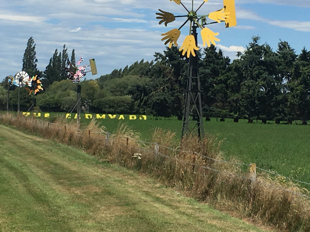 The Farmyard Holiday Park