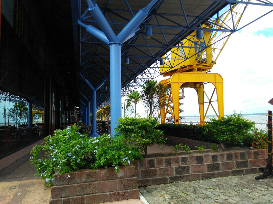 Museu do Porto de Belém-贝伦必去景点