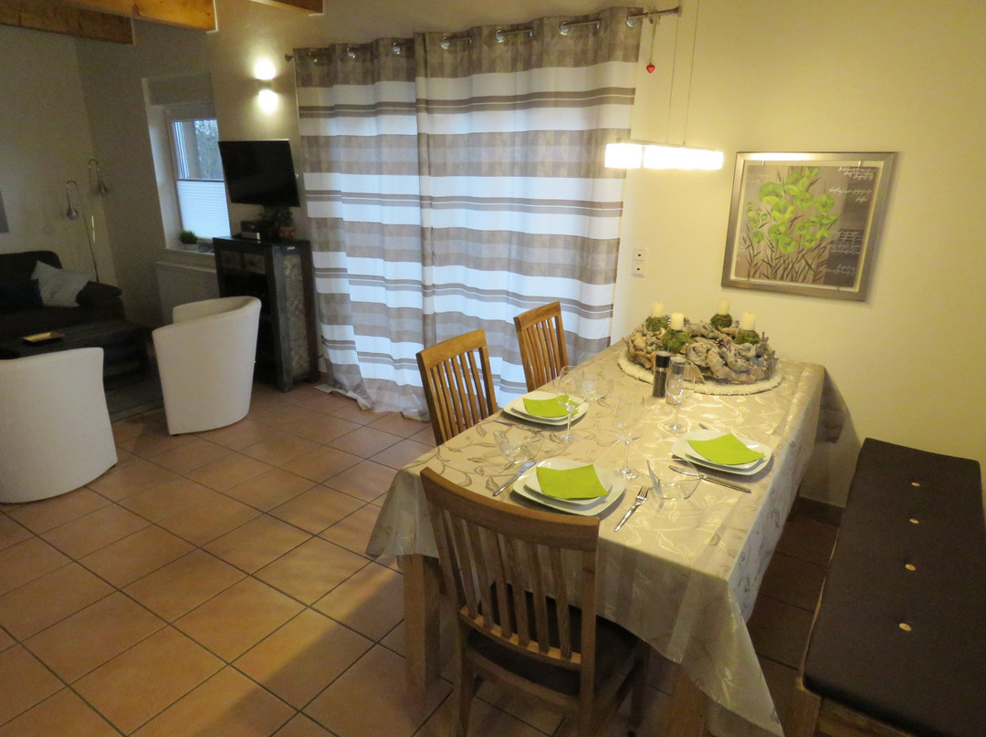 Ferienhaus Nordland主图