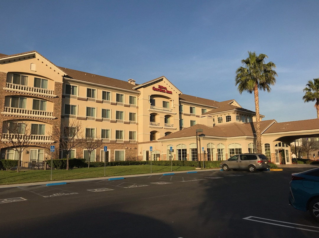 Hilton Garden Inn Ontario Rancho Cucamonga主图
