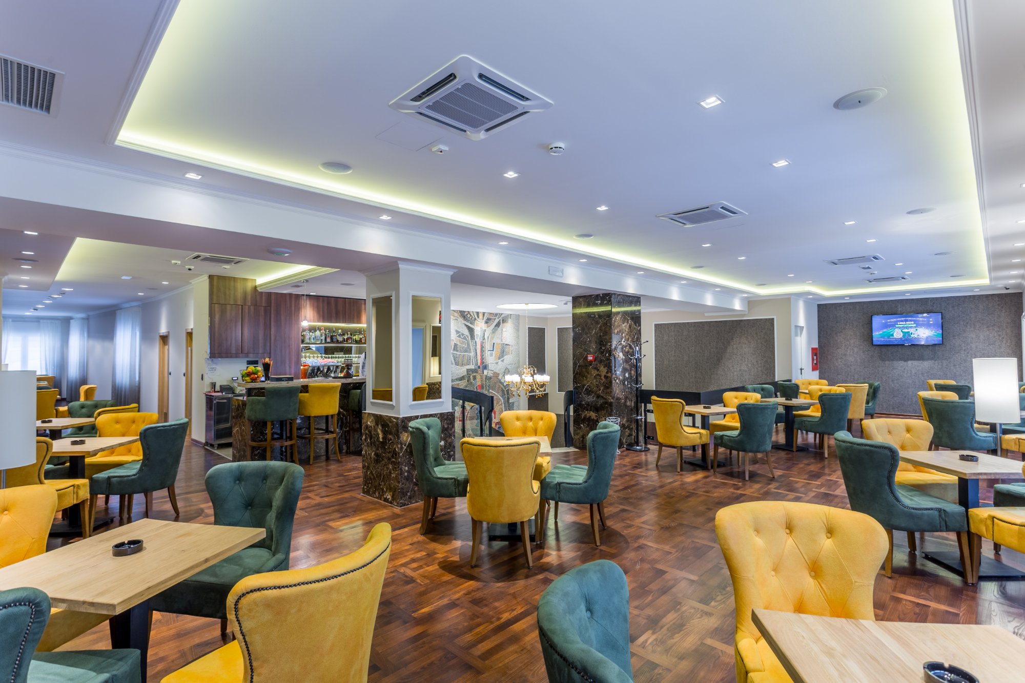 Royal Inn Hotel-餐饮