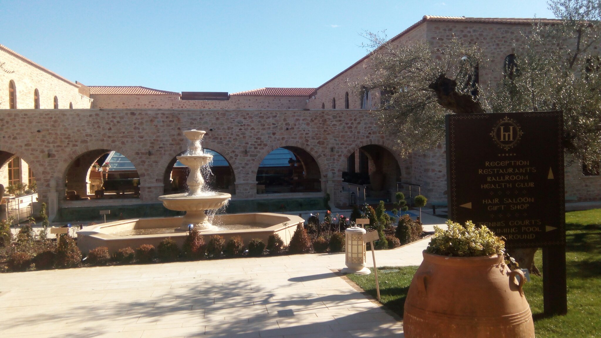 Mystras Grand Palace Resort & Spa-官方