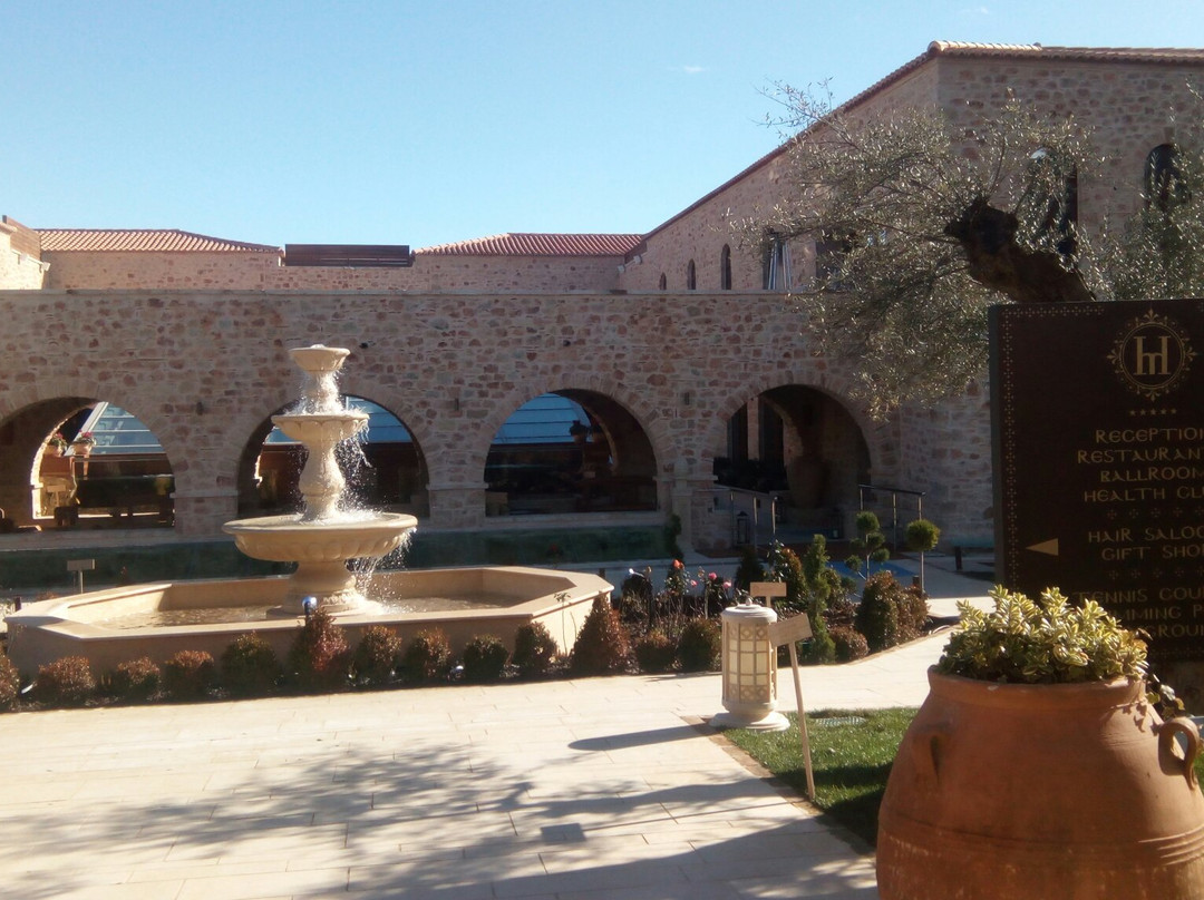 Mystras Grand Palace Resort & Spa主图
