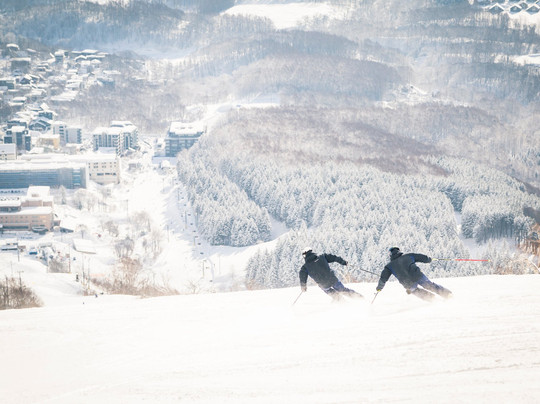Hokkaido Ski Club-俱知安町必去景点